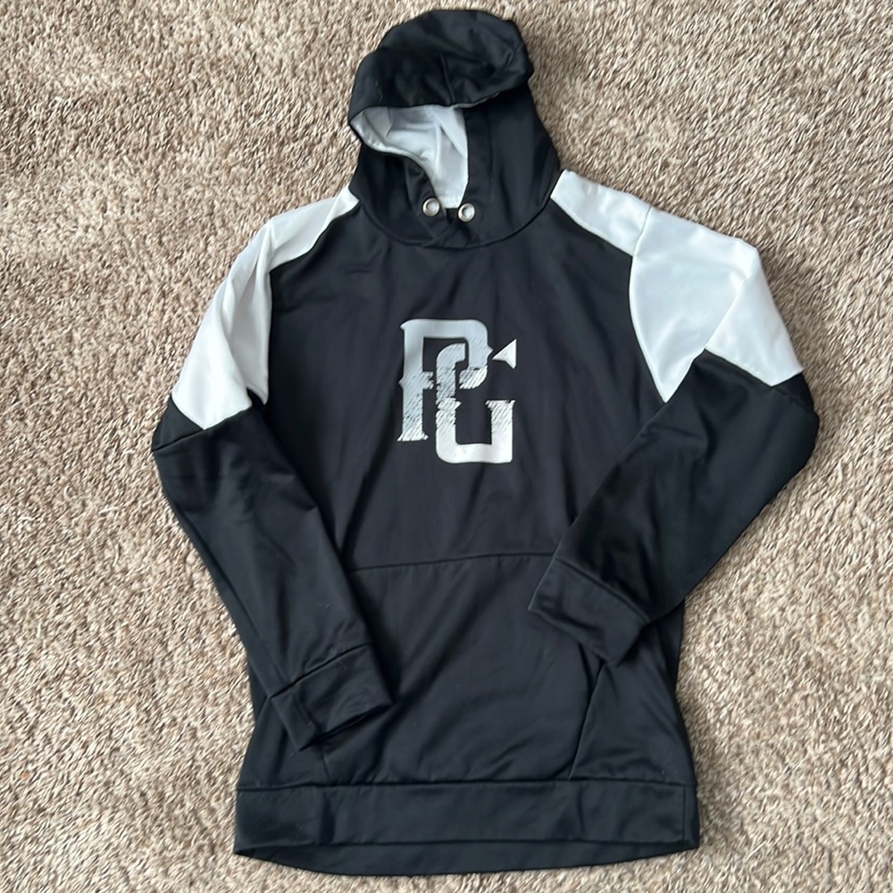 Perfect Game Baseball Hoodie Adult Small